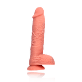 10" COCK W/ BALLS - LIGHT